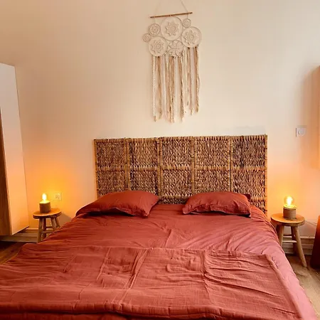 Joli Cocon Au Coeur D'honfleur Apartman