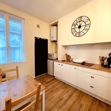 Joli Cocon Au Coeur D'honfleur